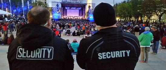 Event Security