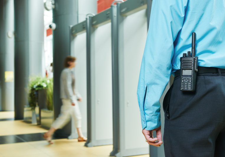 Corporate Security