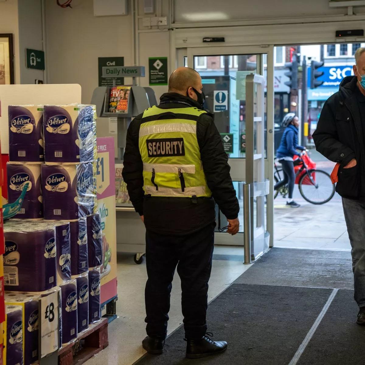 Retail Security